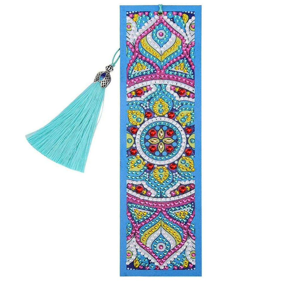Diamond Painting - Bookmark