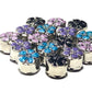European beads - Flower
