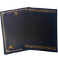 Scrapbooking black/gold