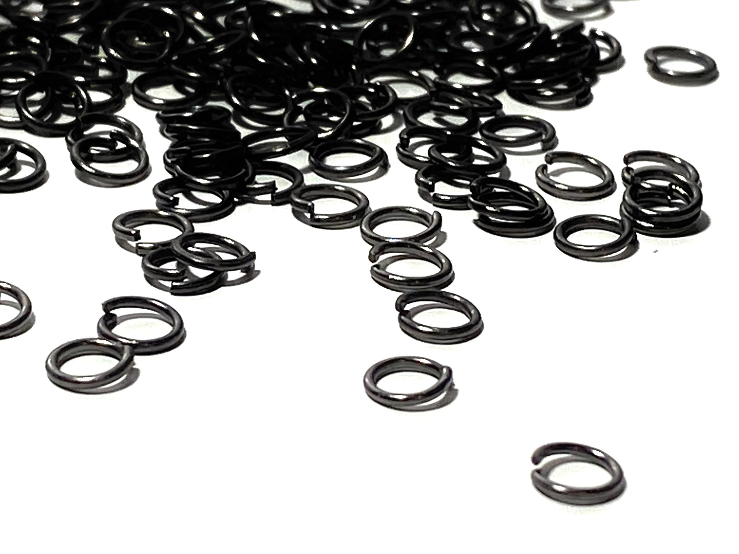 Bindings Gunmetal 5mm