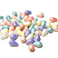 Acrylic Beads Pastel Drops