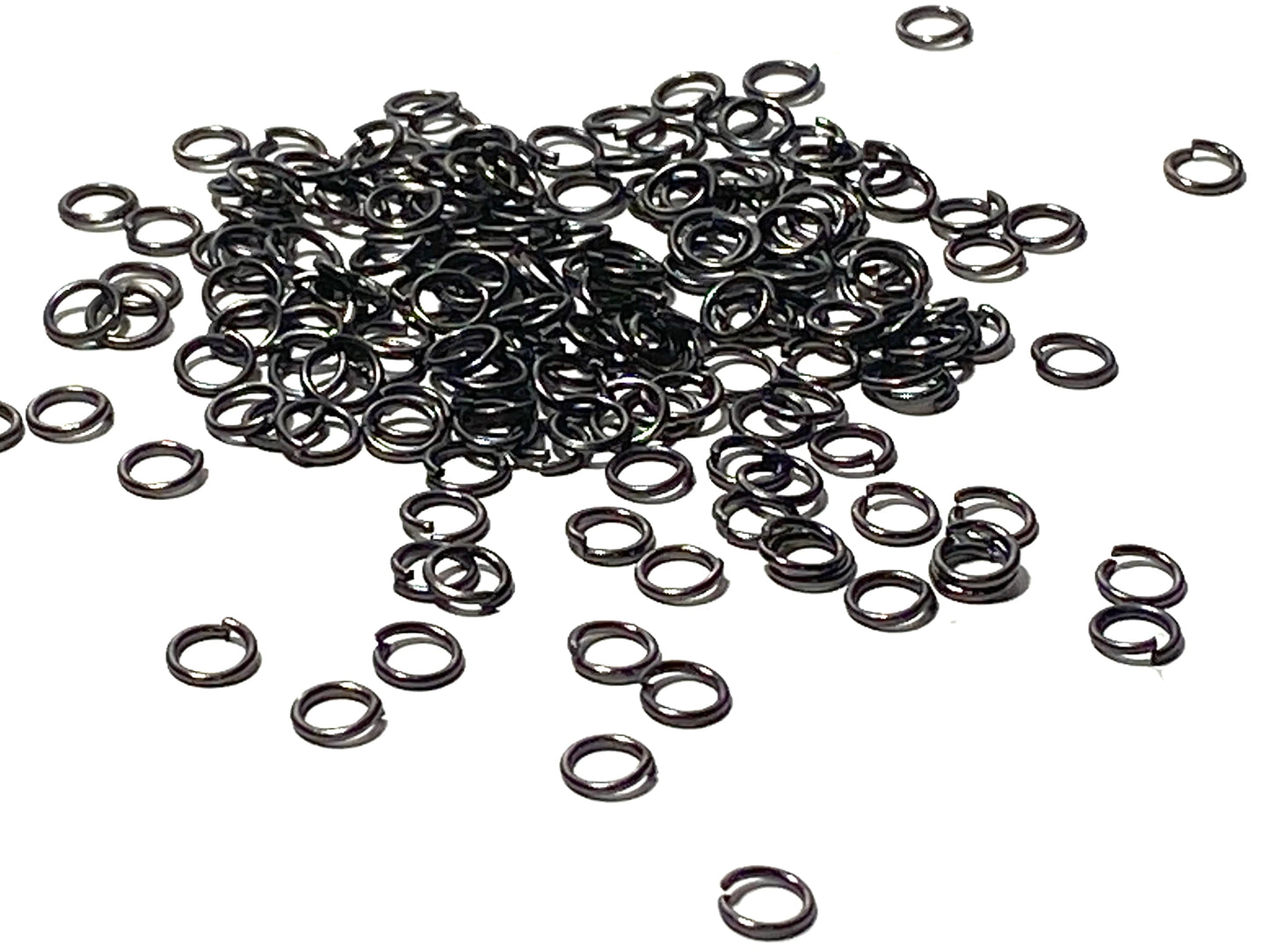 Bindings Gunmetal 5mm