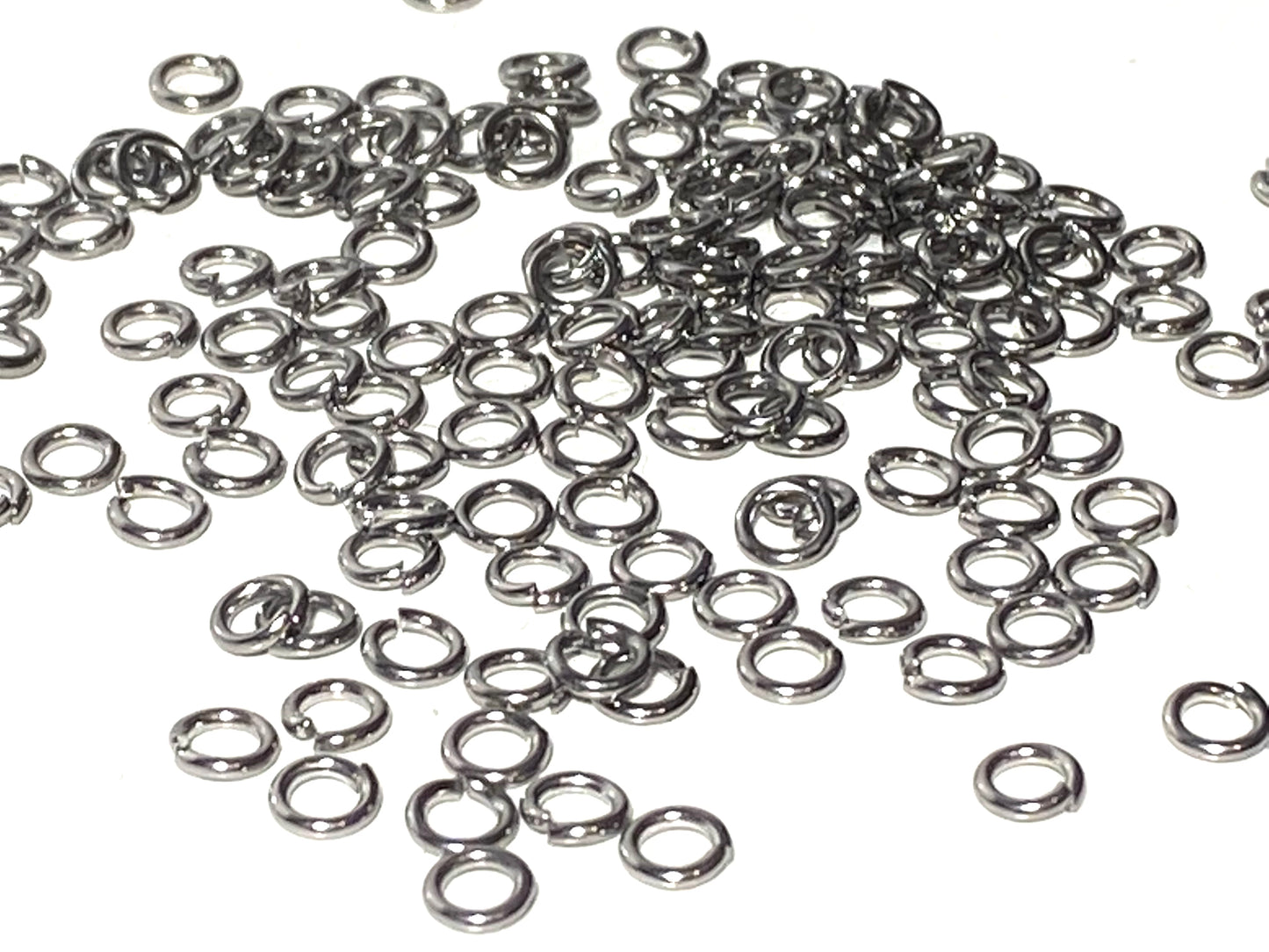Bindringar rostfrittstål 5x1mm