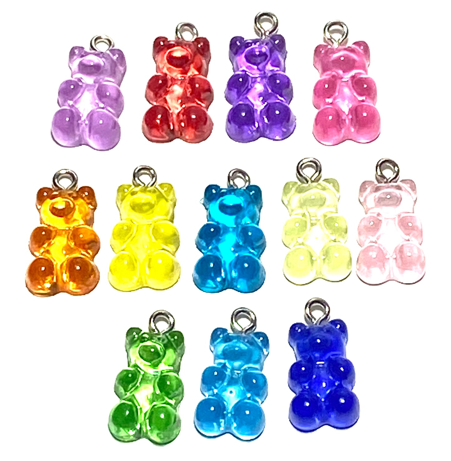 Charms - Teddy bear