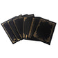 Scrapbooking black/gold