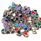 European beads - Hearts