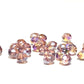 Glass beads roundel