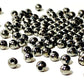Pärlor Gunmetal 4mm