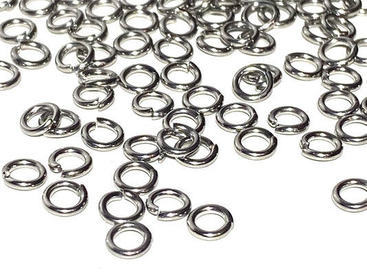 Bindringar rostfrittstål 5x1mm
