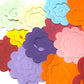 Pappersblommor