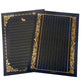 Scrapbooking black/gold